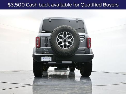 New 2025 Ford Bronco Badlands image 31