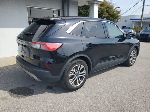 Used 2022 Ford Escape SEL w/ Technology Package image 8