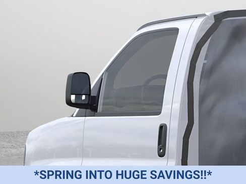 New 2025 Chevrolet Express 3500 w/ Power Convenience Package image 12
