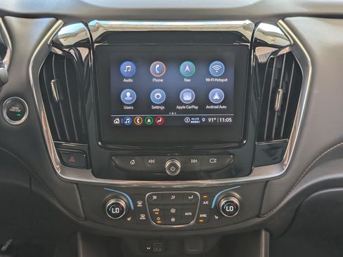 Used 2023 Chevrolet Traverse RS FWD image 26