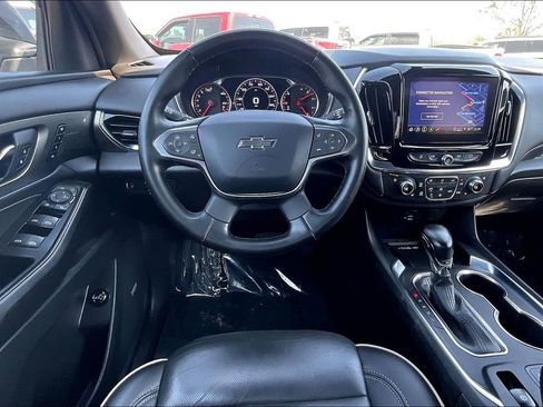 Used 2023 Chevrolet Traverse Premier w/ Redline Edition AWD/4WD image 10