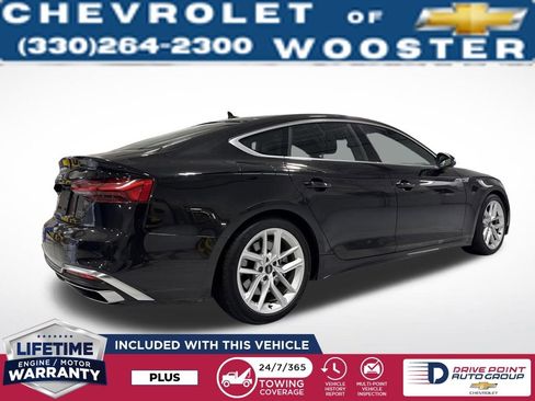 Used 2024 Audi A5 2.0T Premium Plus image 6