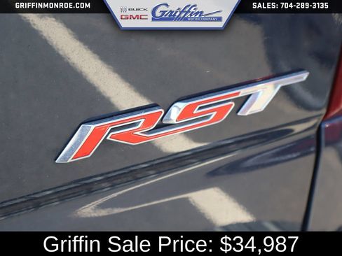 Used 2021 Chevrolet Silverado 1500 RST w/ All Star Edition Plus AWD/4WD image 13