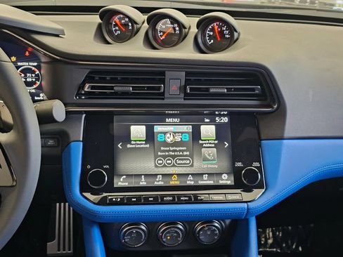 New 2026 Nissan Z Performance w/ Floor Mat Package RWD image 9