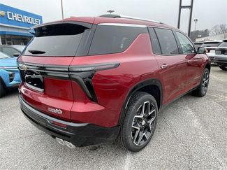 New 2026 Chevrolet Traverse High Country video 3