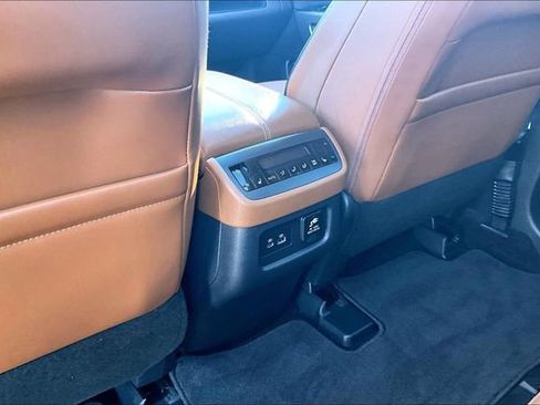 Certified 2025 Nissan Pathfinder Platinum w/ Cargo Package image 24