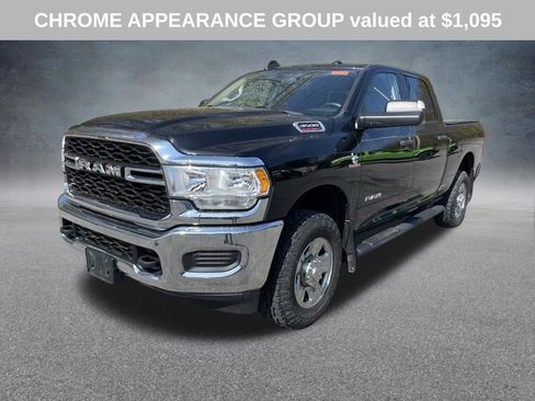 Used 2020 RAM 3500 Tradesman AWD/4WD image 4