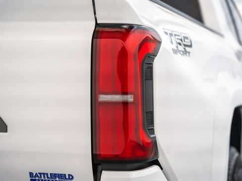 Certified 2024 Toyota Tacoma TRD Sport w/ TRD Sport Upgrade Package AWD/4WD image 8