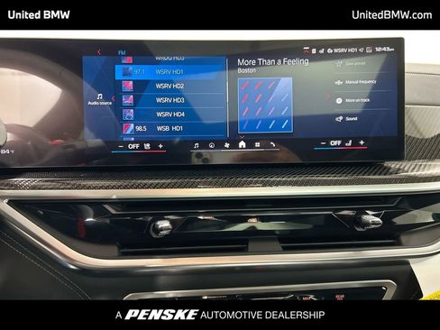 New 2026 BMW X5 M Competition w/ Executive Package image 16