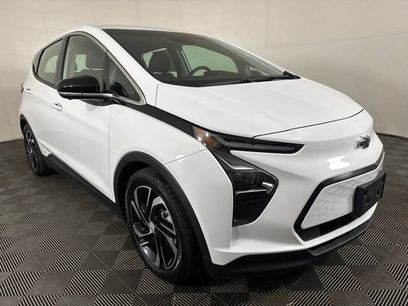 Used 2023 Chevrolet Bolt LT w/ Infotainment Package