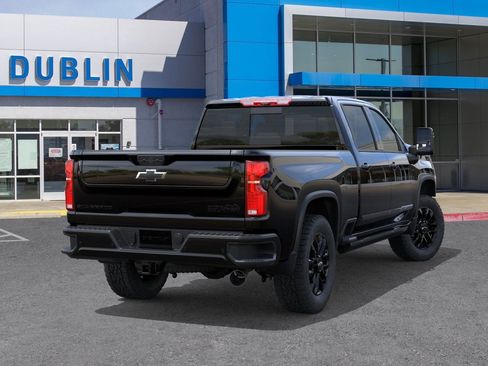 New 2026 Chevrolet Silverado 2500 High Country w/ High Country Premium Package image 5