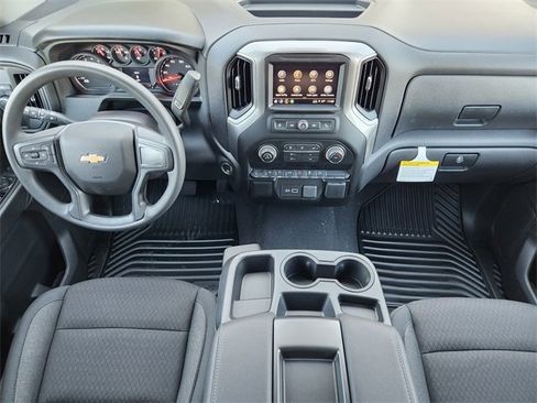 New 2026 Chevrolet Silverado 1500 Custom image 27