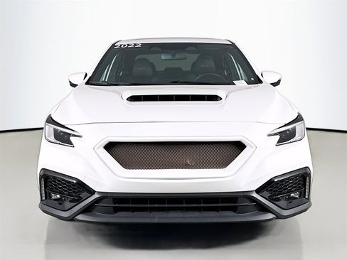 Used 2022 Subaru WRX Limited w/ Popular Package #1A image 2