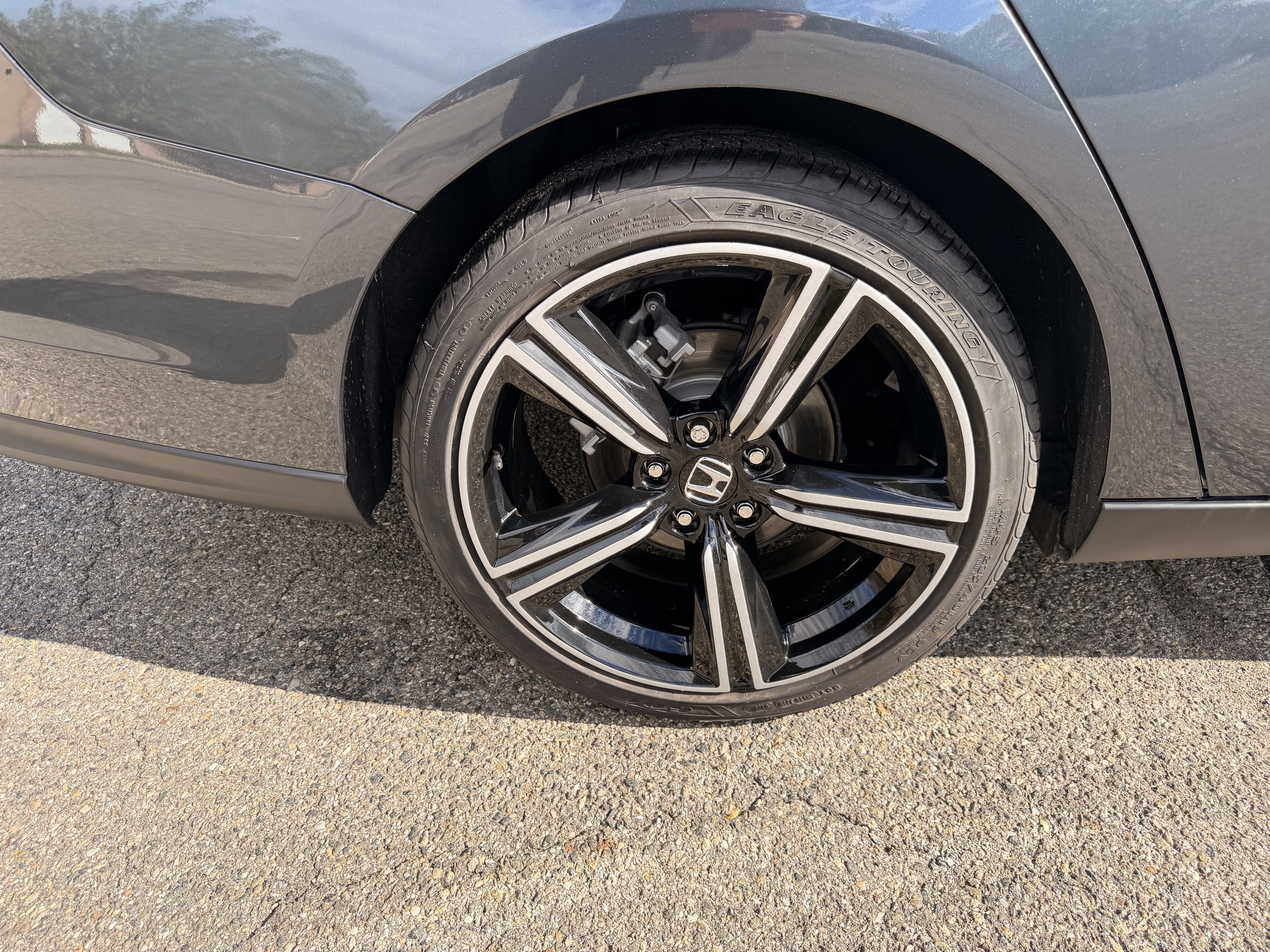 Used 2026 Honda Accord SE image 9