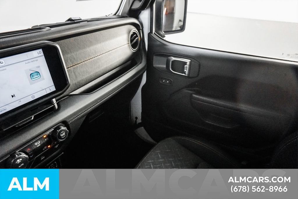 Used 2026 Jeep Gladiator Mojave AWD/4WD image 35