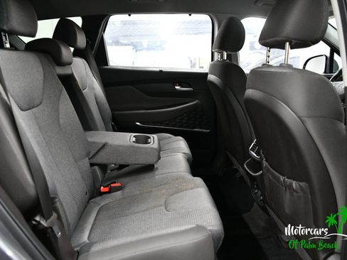 Used 2019 Hyundai Santa Fe SEL AWD/4WD image 52
