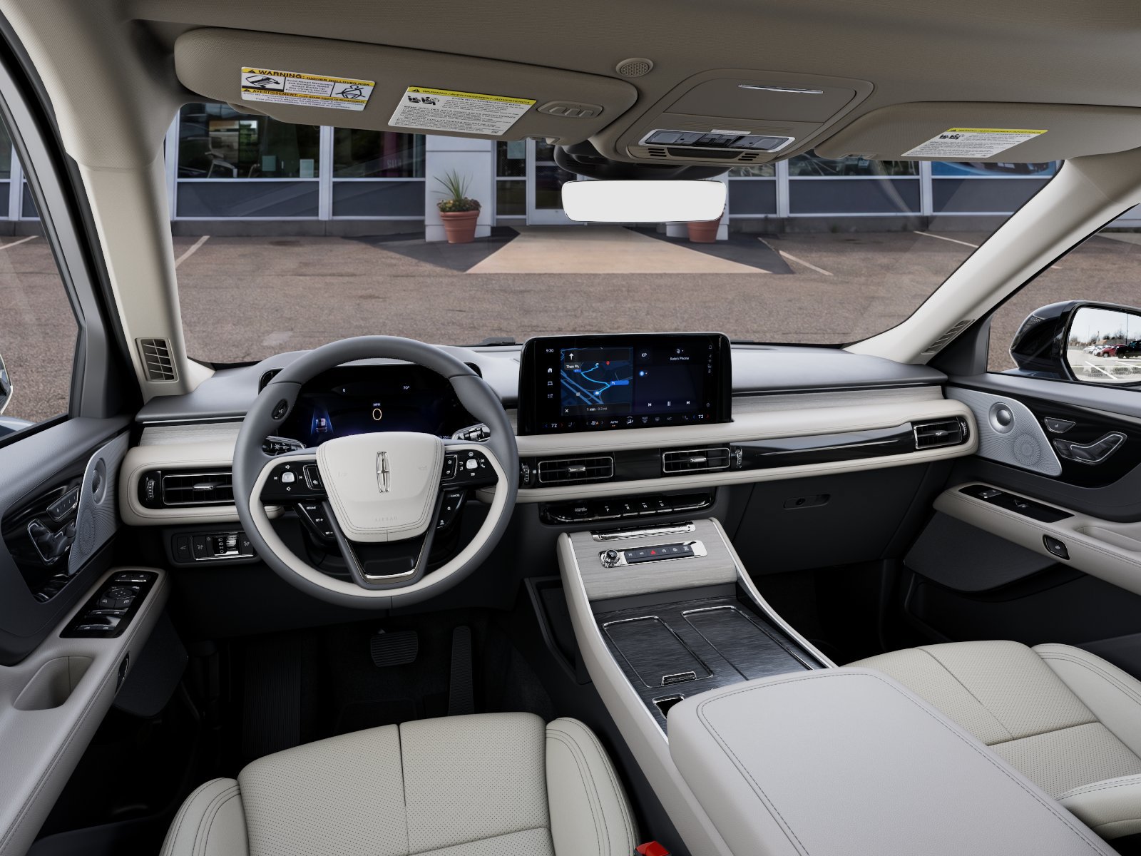 New 2027 Lincoln Aviator Reserve AWD/4WD image 9