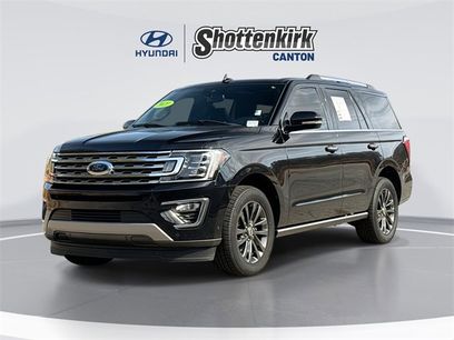 Used 2021 Ford Expedition Limited