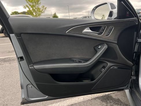 Used 2018 Audi S6 Prestige w/ S Sport Package AWD/4WD image 11