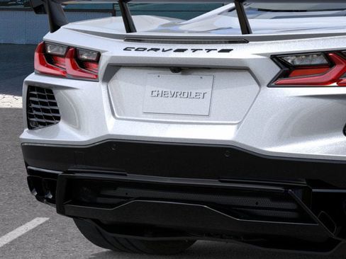 New 2026 Chevrolet Corvette Stingray Preferred Cpe RWD image 41