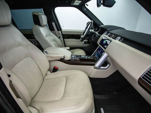Used 2021 Land Rover Range Rover P525 Westminster Edition LWB image 20