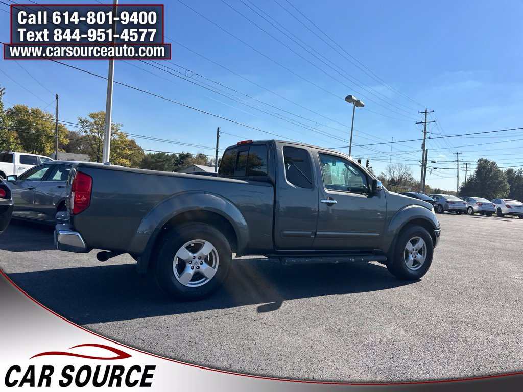Used 2007 Nissan Frontier LE AWD/4WD image 6