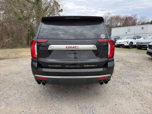 Used 2021 GMC Yukon Denali w/ Denali Ultimate Package AWD/4WD image 4