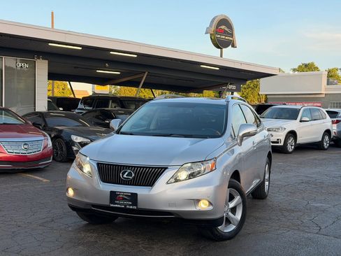 Used 2010 Lexus RX 350 AWD image 1