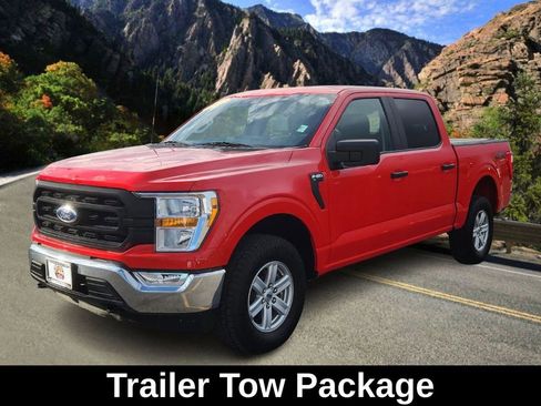 Used 2022 Ford F150 XL w/ Trailer Tow Package image 7