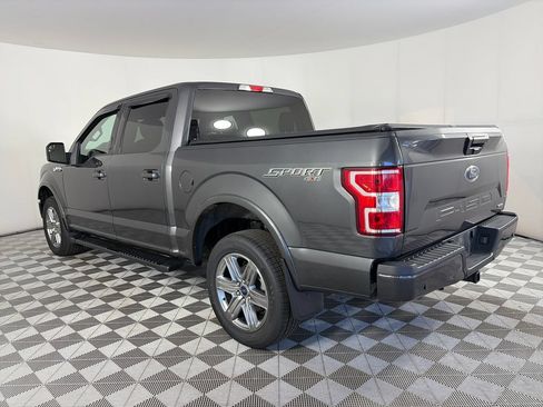 Used 2020 Ford F150 XLT w/ Equipment Group 301A Mid AWD/4WD image 5