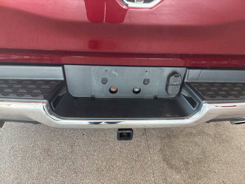 Used 2023 RAM 1500 Laramie AWD/4WD image 28
