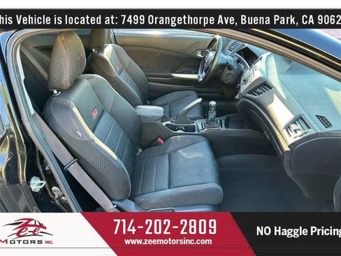 Used 2012 Honda Civic Si image 20
