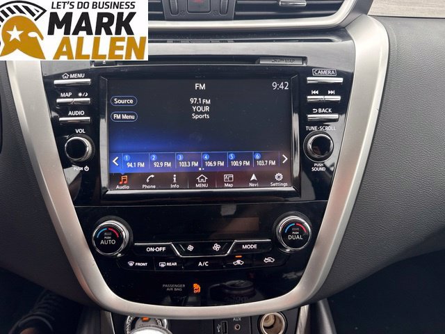 Used 2018 Nissan Murano Platinum w/ Cargo Package FWD image 10
