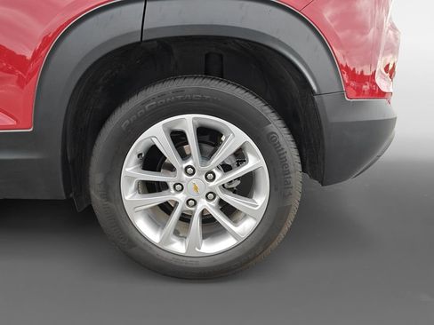 Used 2026 Chevrolet TrailBlazer LS w/ LS Convenience Package FWD image 9