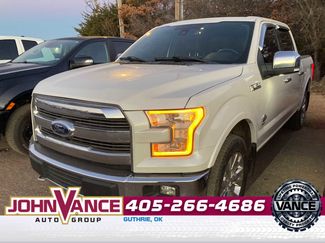 Used 2017 Ford F150 King Ranch w/ Equipment Group 601A Luxury video 1