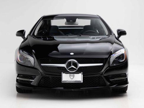 Used 2014 Mercedes-Benz SL 550 image 21