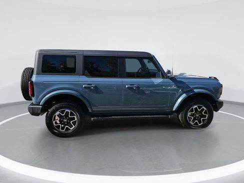 Certified 2024 Ford Bronco Outer Banks AWD/4WD image 6