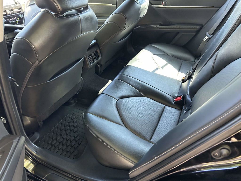 Used 2023 Toyota Camry XSE w/ Cold Weather Package FWD image 9