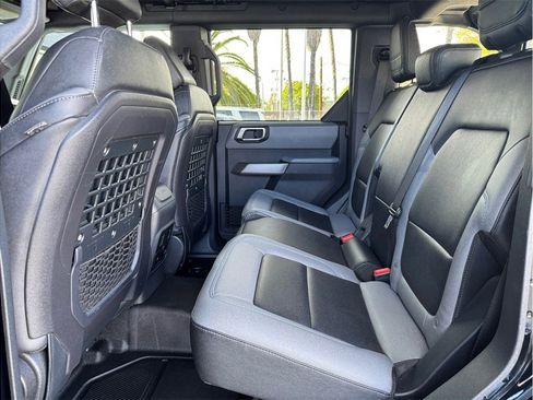 Used 2022 Ford Bronco Black Diamond image 22