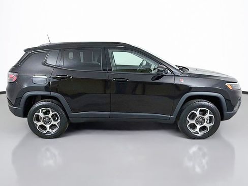 Used 2022 Jeep Compass Trailhawk w/ Trailhawk Elite Group AWD/4WD image 20