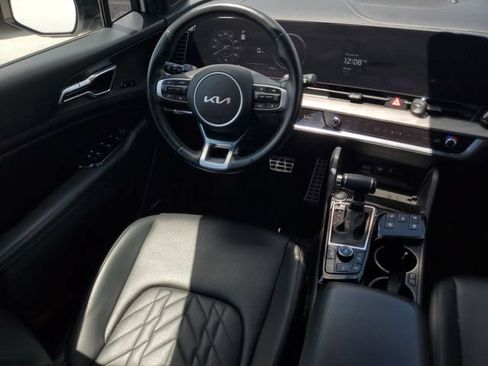 Certified 2023 Kia Sportage X-Pro Prestige AWD/4WD image 13