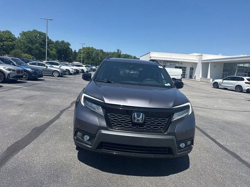 Used 2021 Honda Passport Elite image 2