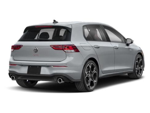 New 2026 Volkswagen GTI Autobahn FWD image 2
