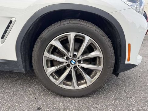 Used 2019 BMW X4 xDrive30i w/ Premium Package AWD/4WD image 10