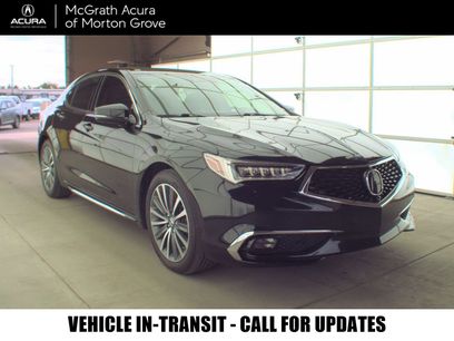 Used 2018 Acura TLX V6 w/ Advance Package