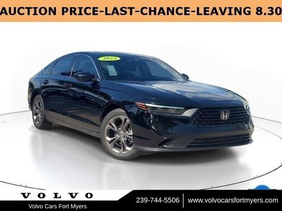 Used 2023 Honda Accord EX
