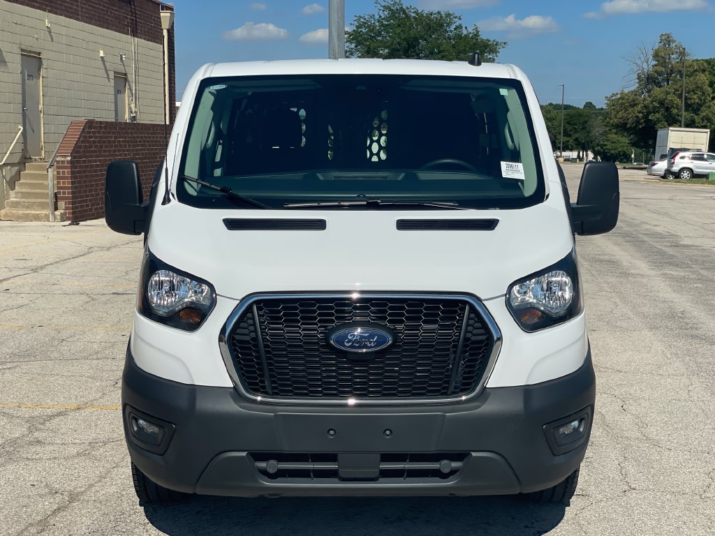 Used 2025 Ford Transit 250 Low Roof w/ Exterior Upgrade Package RWD image 8
