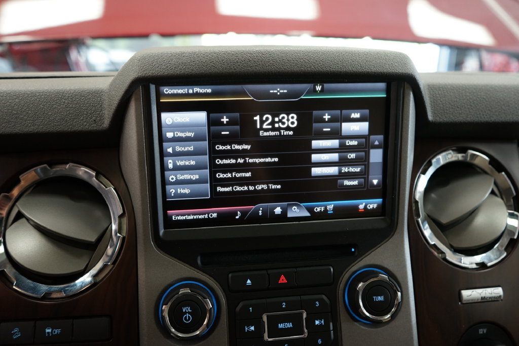 Used 2013 Ford F250 Lariat w/ Lariat Ultimate Pkg AWD/4WD image 37