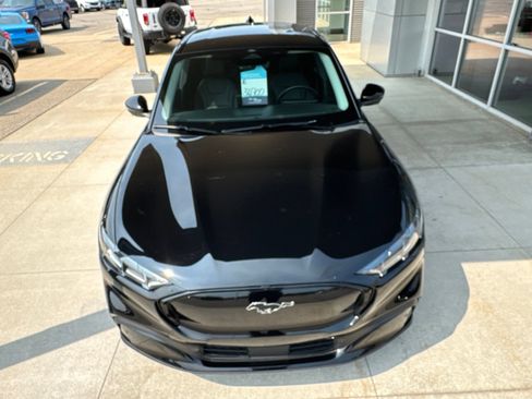 Certified 2025 Ford Mustang Mach-E Premium AWD/4WD image 11