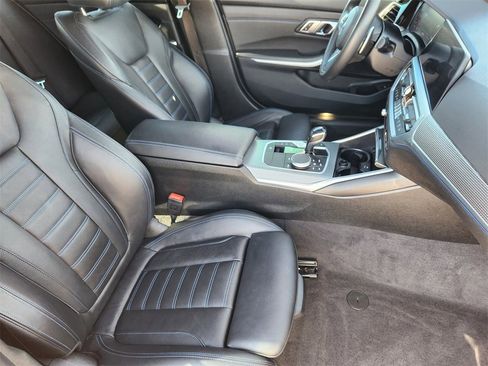 Used 2020 BMW M340i M340i 4D Sedan w/ Premium Package image 16